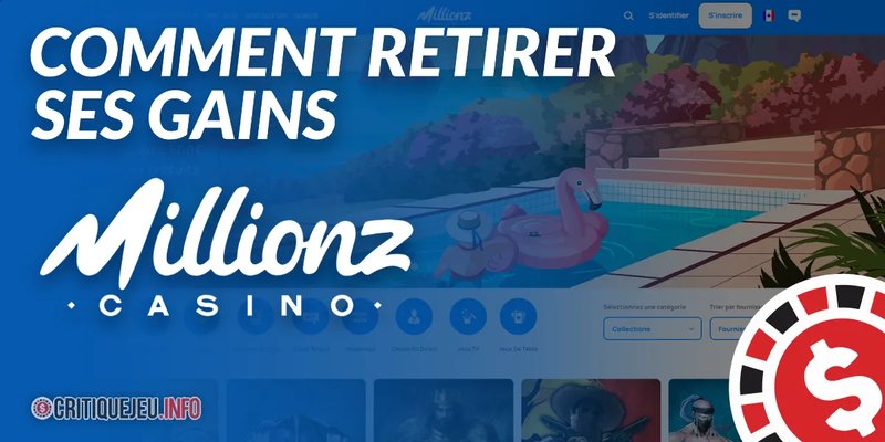 En savoir plus sur millionz casino online
