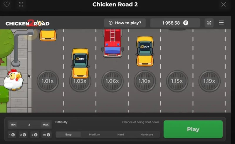 Chicken road 2 españa - Descubre los Secretos del Casino Chicken Road 2 en España